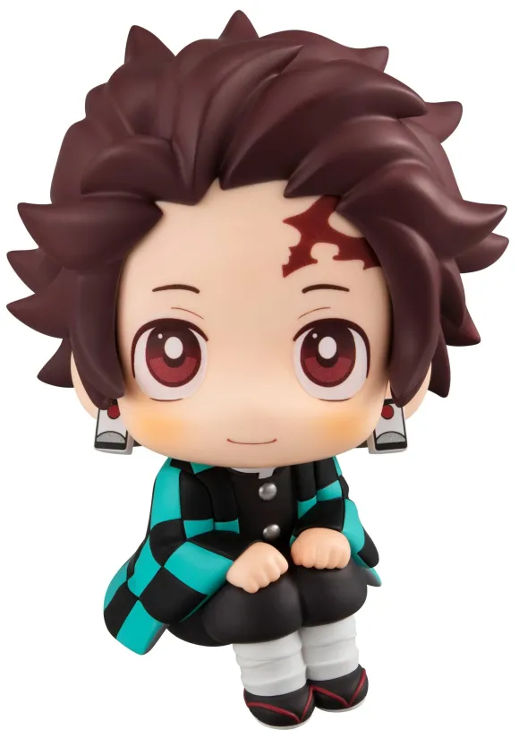 Demon Slayer Kimetsu no Yaiba Look Up PVC Statue Tanjiro Kamado 11 cm 