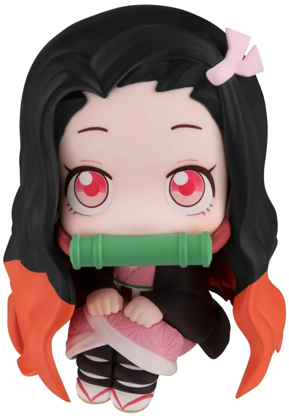 Demon Slayer Kimetsu no Yaiba Look Up PVC Statue Nezuko Kamado 11 cm  