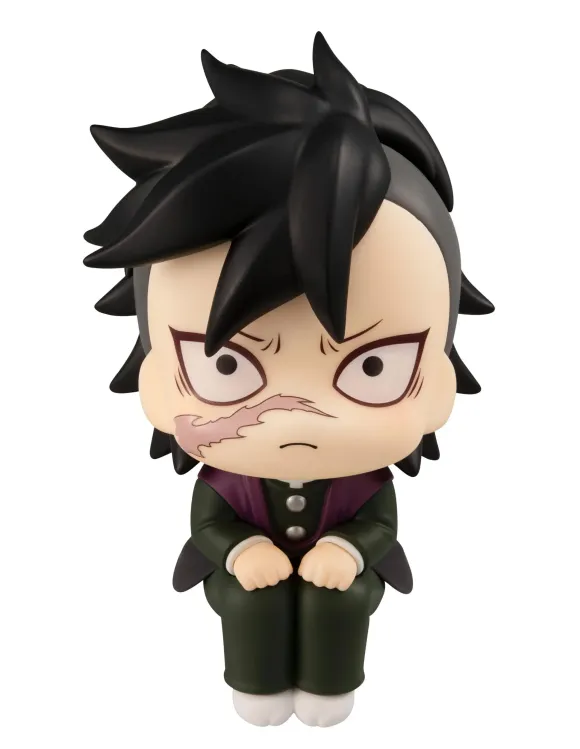 Demon Slayer Kimetsu no Yaiba Look Up PVC Statue Genya 11 cm 