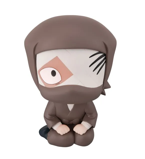 Nintama Rantaro Look Up PVC Statue Konnamon Zatto 11 cm (with gift)   