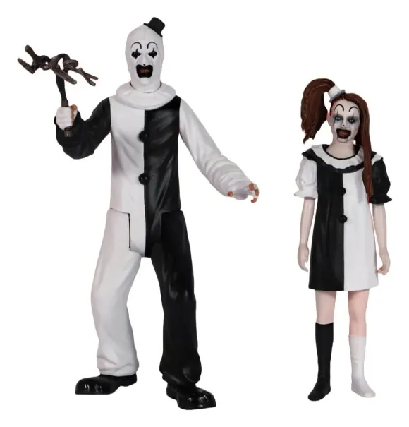 Terrifier 2 5 Points Actionfiguren 10 cm Sortiment (16)