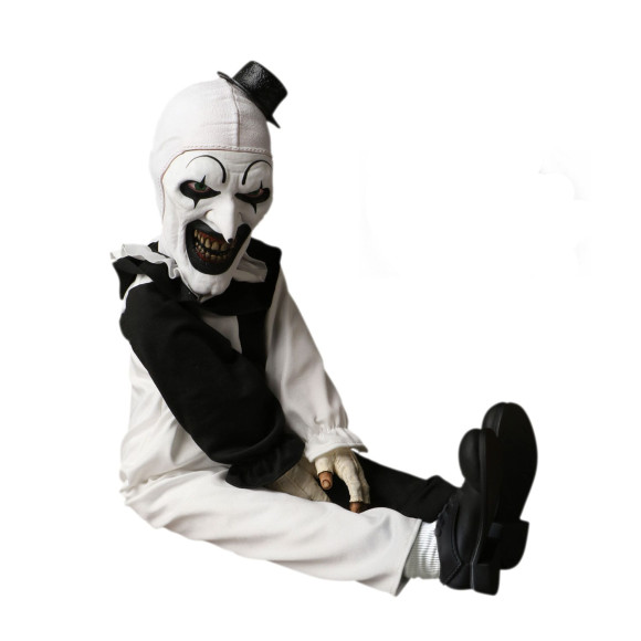 Terrifier Roto Plüschfigur Art the Clown 46 cm
