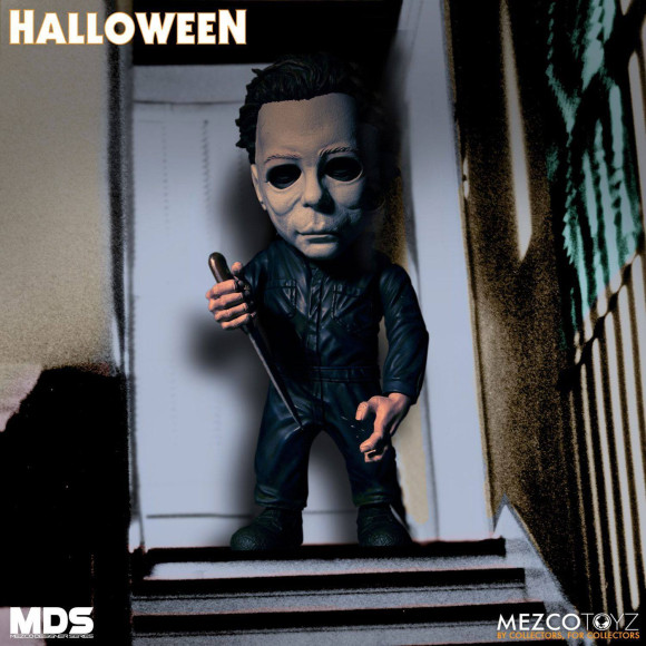 Halloween Michael Myers MDS Series Actionfigur 15 cm