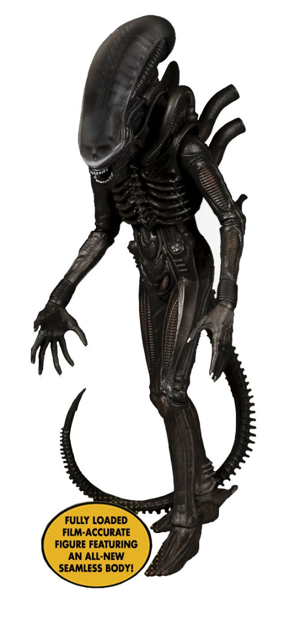 Alien Actionfigur 18 cm