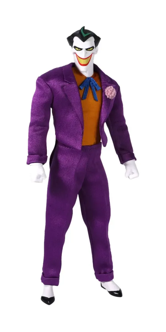 Batman: The Animated Series Actionfigur 1/12 The Joker 17 cm