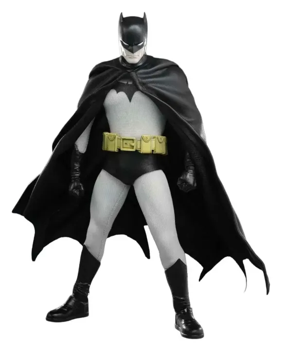DC Comics Actionfigur 1/12 Batman: Year One 17 cm