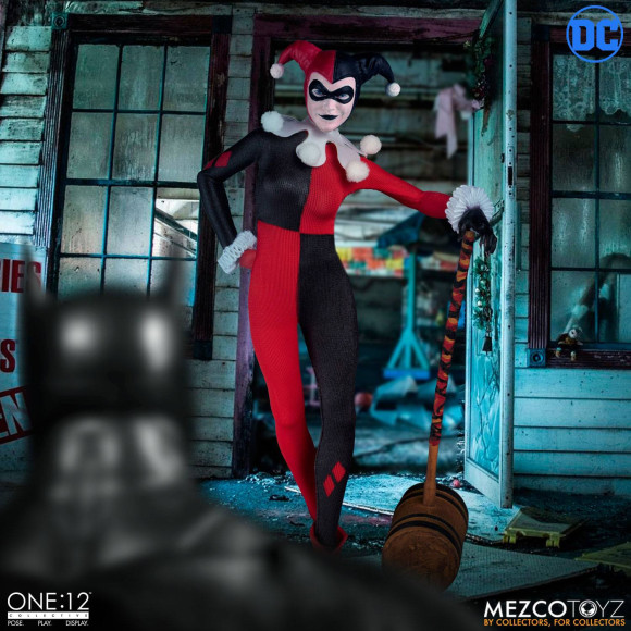 Harley Quinn Actionfigur 16 cm Deluxe Edition