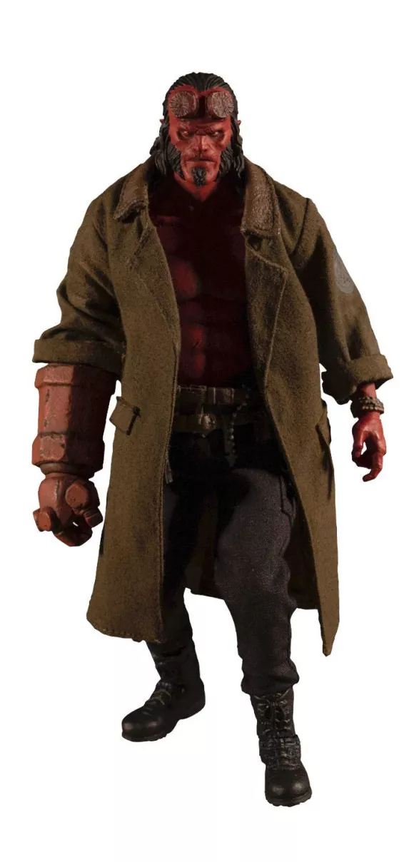 Hellboy 2019 Actionfigur 17 cm