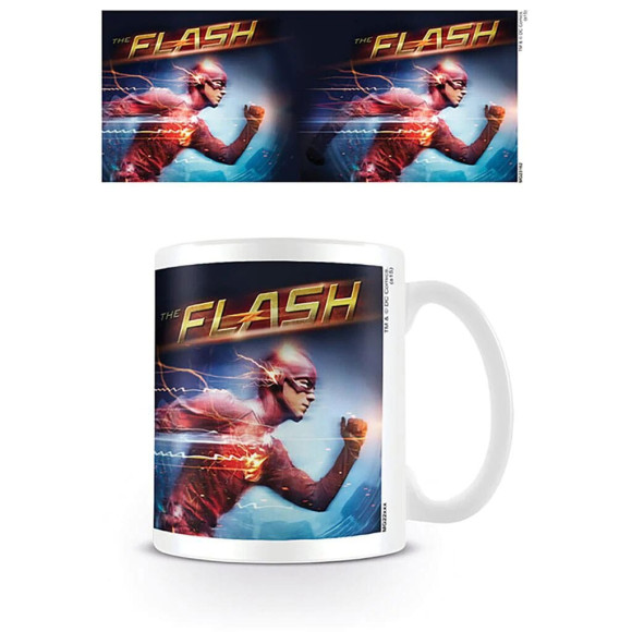 DC Comics Tasse The Flash Running