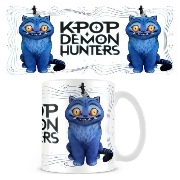 KPop Demon Hunters Tasse Derpy & Sussie 