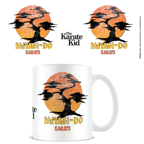Karate Kid Tasse Miyagi-Do