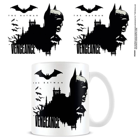 DC Comics Tasse Batman Gotham