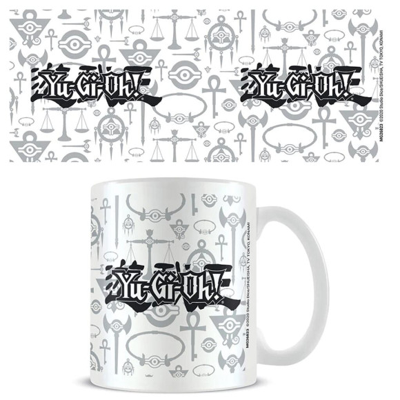Yu-Gi-Oh! Tasse Logo