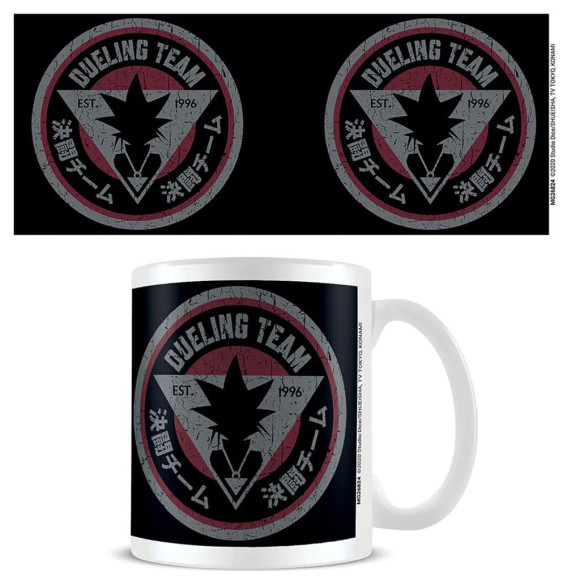 Yu-Gi-Oh! Tasse Dueling Team