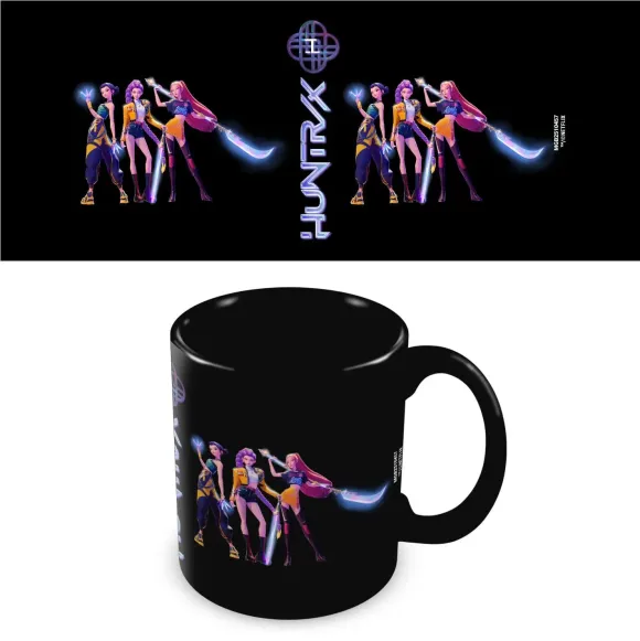 KPop Demon Hunters Tasse Huntrix