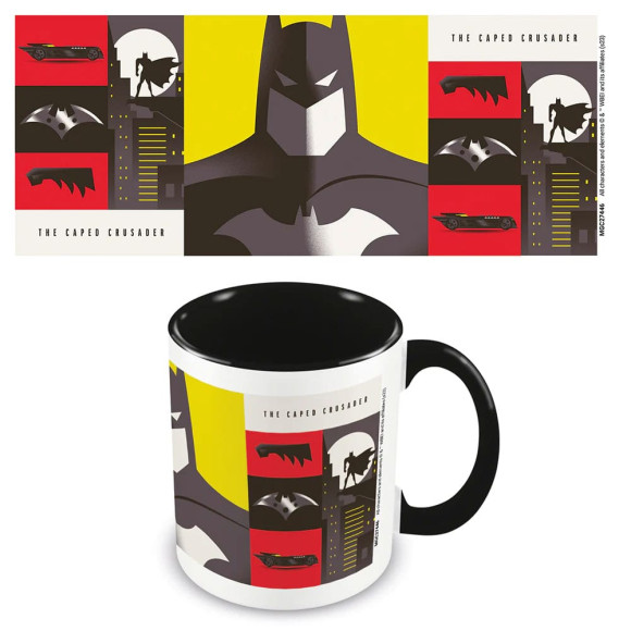 DC Comics Tasse Batman Coloured