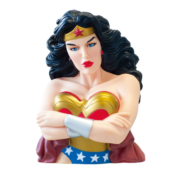 DC Comics Spardose Wonder Woman 20 cm
