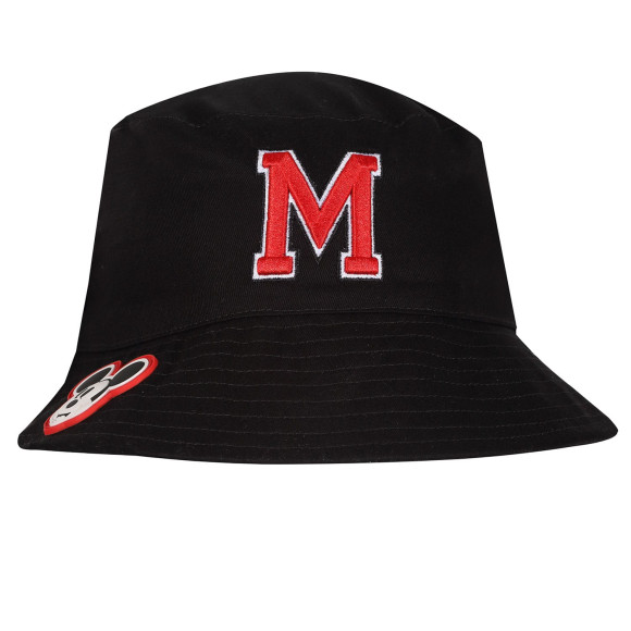 Mickey Mouse Fischerhut Mickey Logo