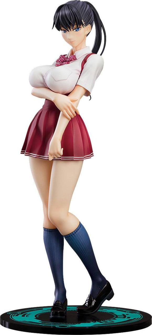 World's End Harem Statue 1/7 Akira Todo 25 cm