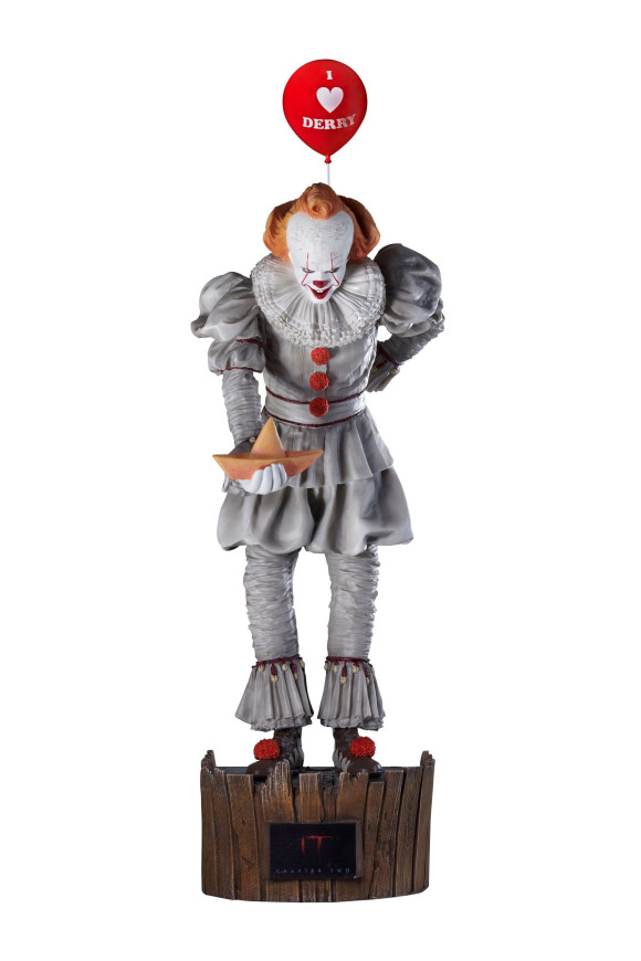 IT II Statue Pennywise 33 cm