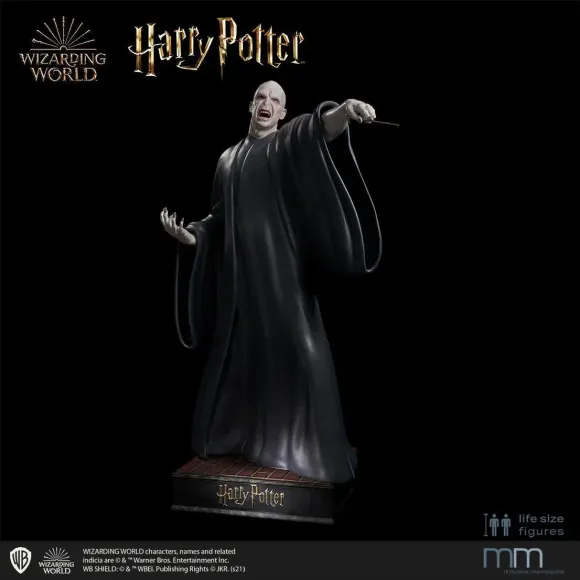 Harry Potter und die Heiligtümer des Todes Life-Size Statue Harry Potter 182 cm
