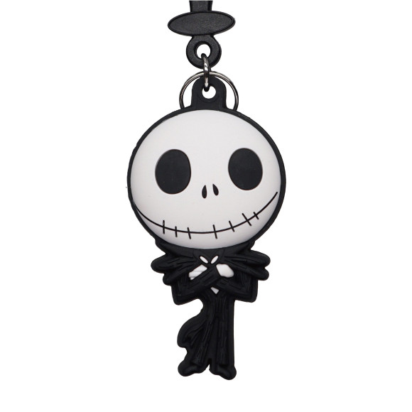 Nightmare before Christmas PVC-Taschenanhänger Jack