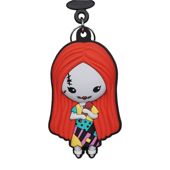 Nightmare before Christmas PVC-Taschenanhänger Sally