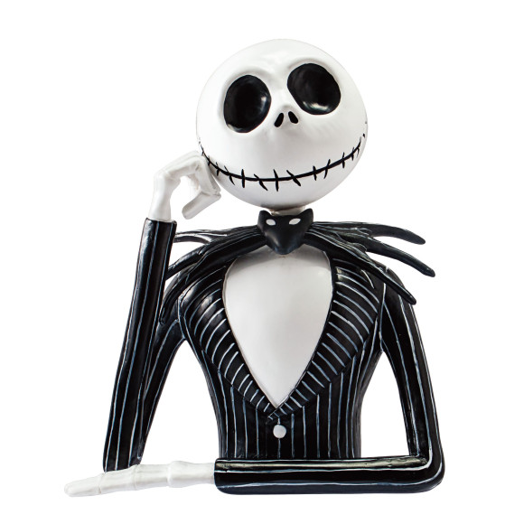 Nightmare before Christmas Spardose Jack 20 cm