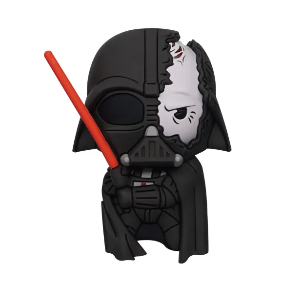 Star Wars 3D Magnet Darth Vader (Broken Helmet) 
