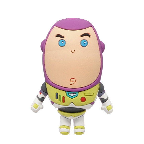 Toy Story 3D Magnet Buzz