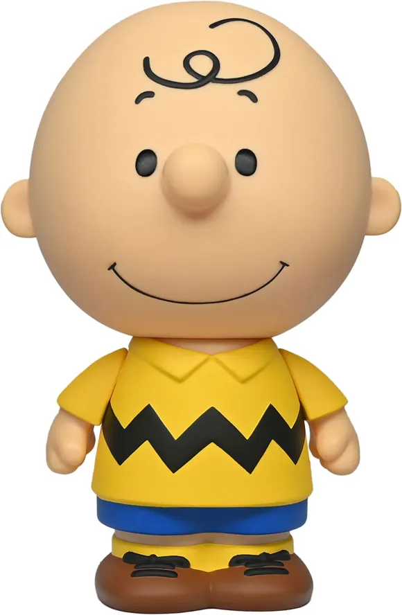 Die Peanuts Spardose Charlie Brown 