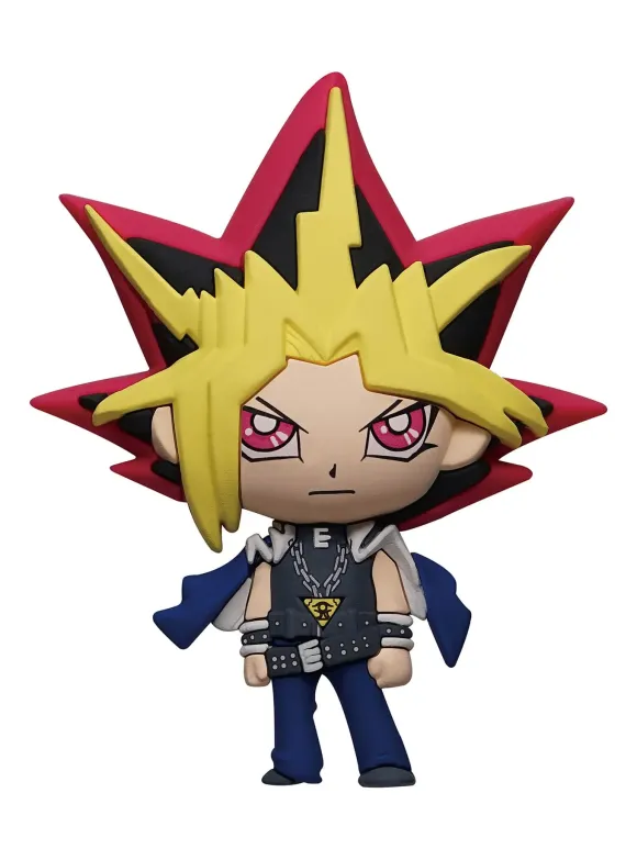 Yu-Gi-Oh Soft Touch Magnet Yami Yugi