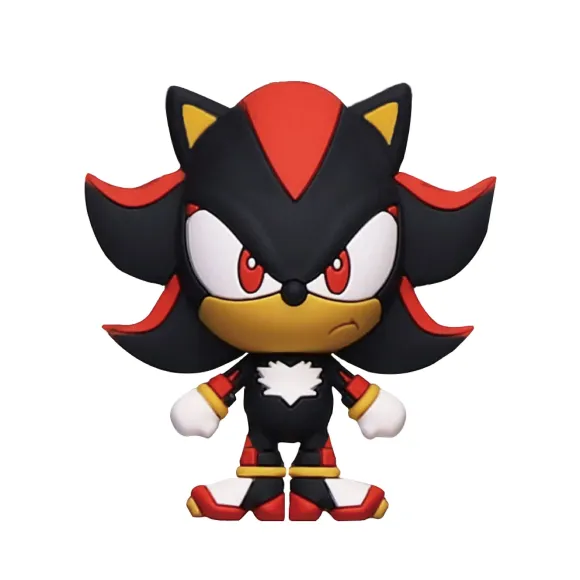 Sonic - The Hedgehog 3D Magnet Shadow