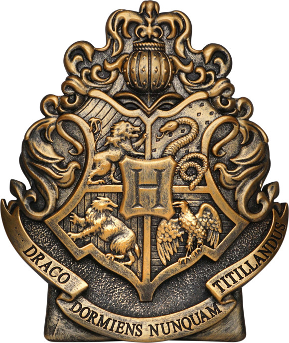 Harry Potter Spardose Hogwarts Crest