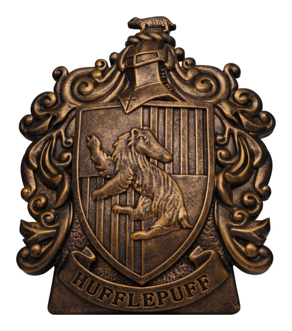 Harry Potter Spardose Hufflepuff Crest 20 cm