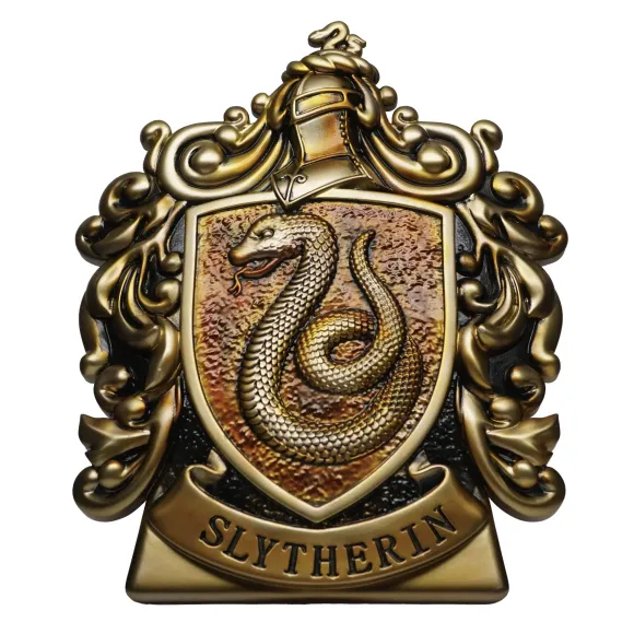 Harry Potter Spardose Slytherin Crest