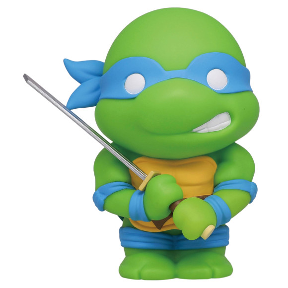 Teenage Mutant Ninja Turtles Spardose Leonardo