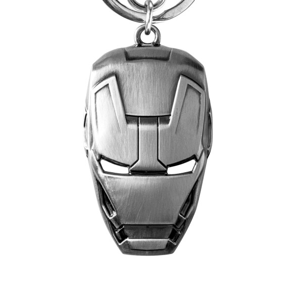 Marvel Metall-Schlüsselanhänger Avengers Iron Man