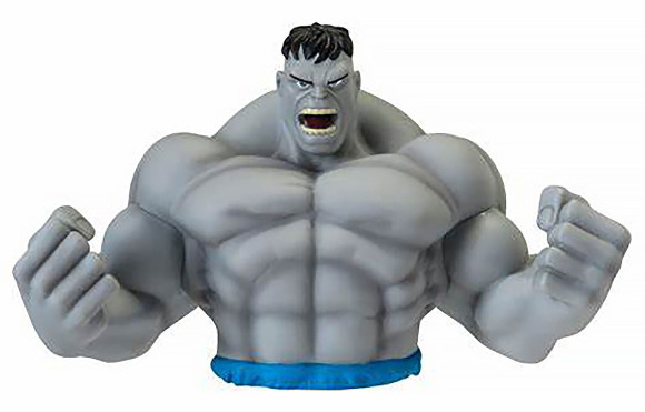 Marvel Spardose Hulk Grey