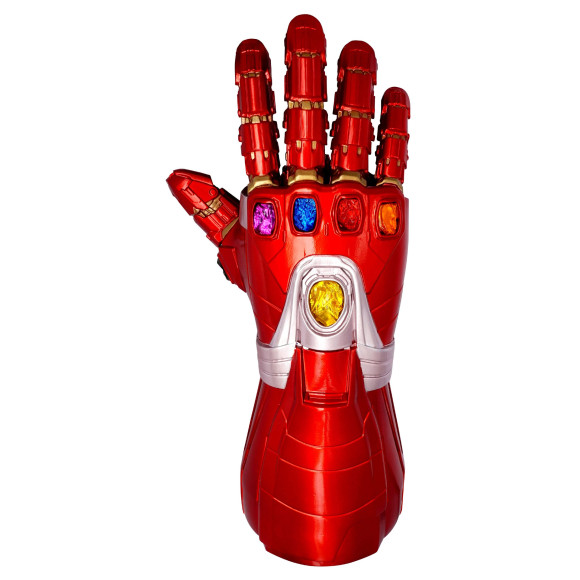 Marvel Spardose Deluxe Iron Man Nano Gauntlet 25 cm
