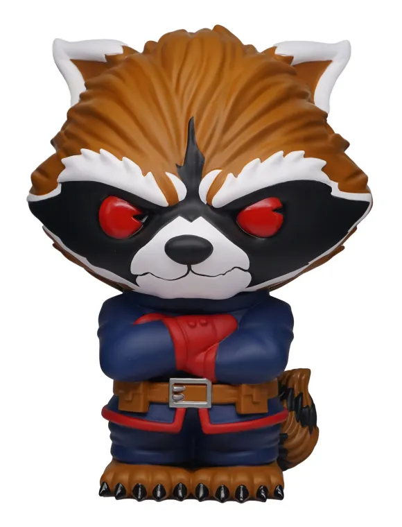 Guardians of the Galaxy Spardose Rocket Raccoon 20 cm