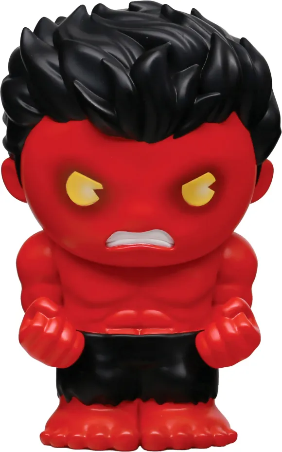 Marvel Spardose Red Hulk