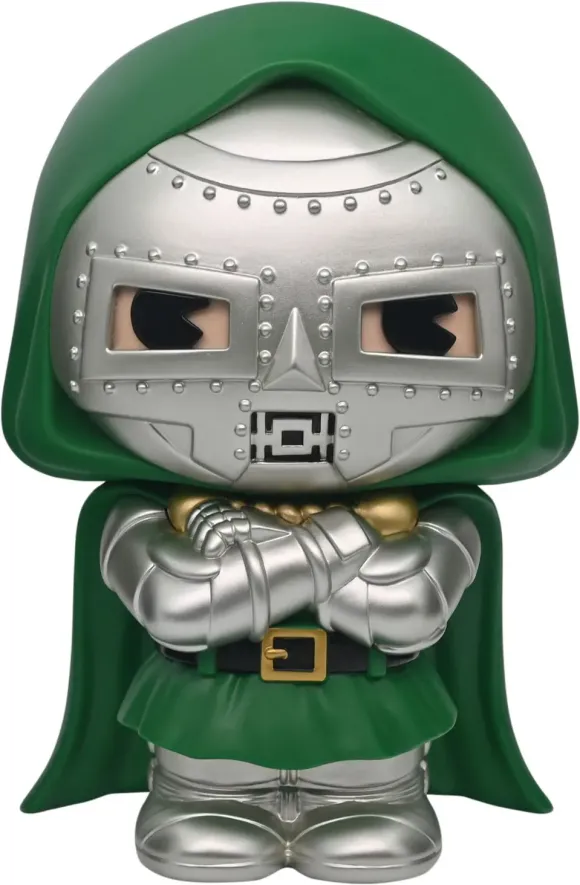 Die Fantastischen Vier Spardose Dr. Doom