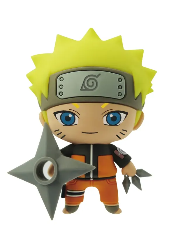 Naruto 3D Magnet Naruto 
