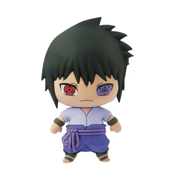 Naruto 3D Magnet Sasuke
