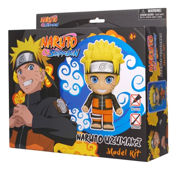 Naruto Model-Kit Naruto 13 cm