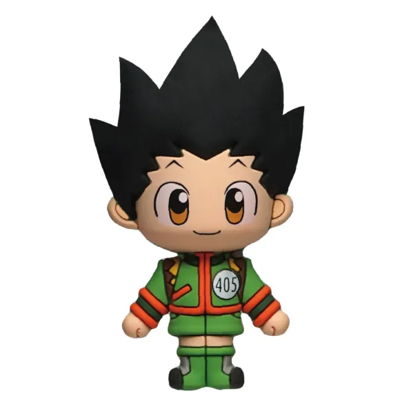 Hunter x Hunter 3D Magnet Gon