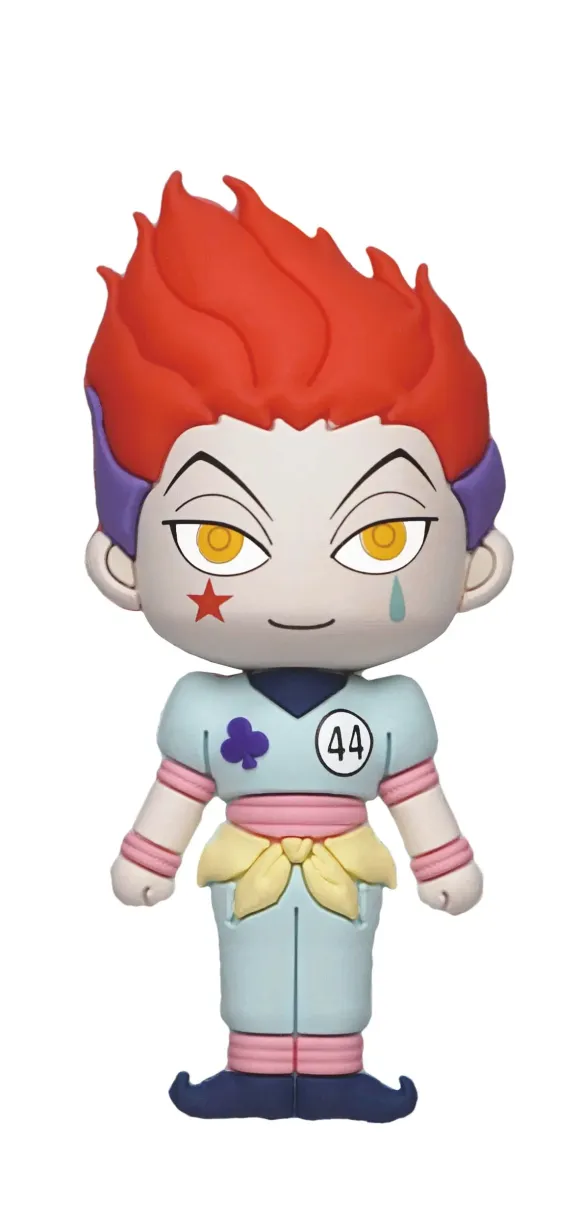 Hunter x Hunter 3D Magnet Hisoka