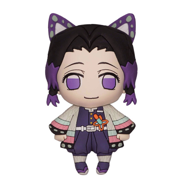 Demon Slayer: Kimetsu no Yaiba 3D Magnet Shinobu