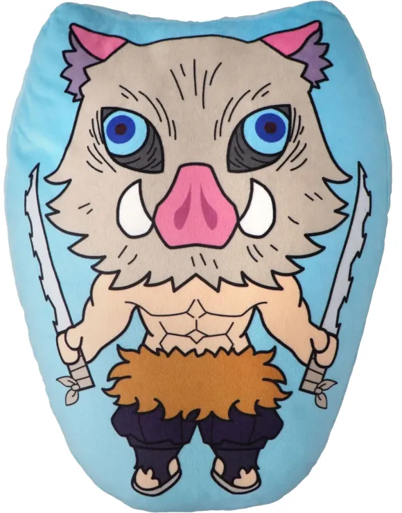 Demon Slayer Figurales Kissen Inosuke